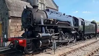 Churnet Valley Railway 2025