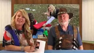 Shine His Light Ministries WebTV Show ~ Blues Hall of Fame Artist 