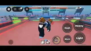 Prime ghost? Untitled boxing game (Warning: I chat a dang lot)