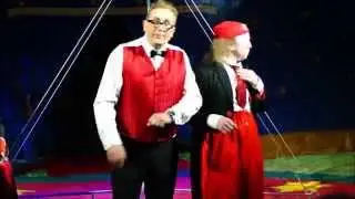 Mr Happy's Show 2016