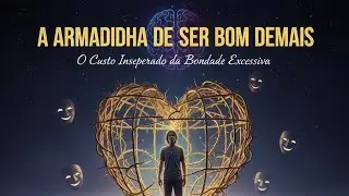 A Armadilha de Ser “Bom Demais” — O Pensamento Cru de Maquiavel