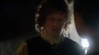 Outlander Clip of upcoming episode 11 Diana Gabaldon scripted..