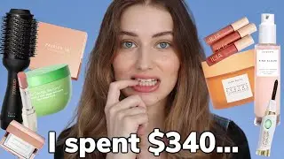 Что хорошего на странице новинок Sephora