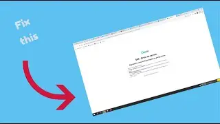 How to Fix &ldquo;500 server error&rdquo; in Canva