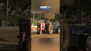 Row crop tractor at Buckwild in Westminster MD #rowcrop #tractors #tractorlife #tractorlove