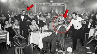 The Italian Mob POISONED Bumpy's Food - His Bodyguard Ate It First and THIS Happened