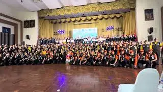 Global Leadership Summit 2024 at Bangkok, Thailand