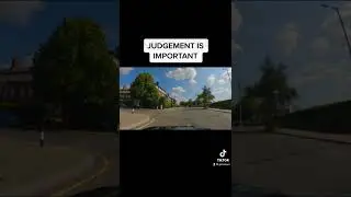 PEDESTRIAN PRIORITY SHOULD & MUST! #shorts