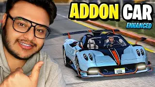 How To Install Add-On Cars in GTA 5 ENHANCED &ndash; FAST & EASY Modding Guide (2025)
