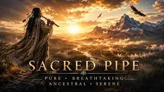 Atom Music Audio - Sacred Pipe | Ancestral & Serene Native American Orchestral