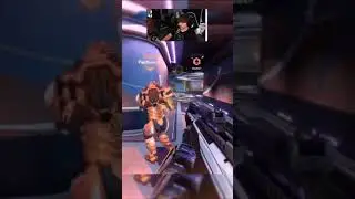 My Sniper Was Invisible - #Soulifyed #Splitgate #Shorts