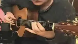 Peter Finger - Getaway