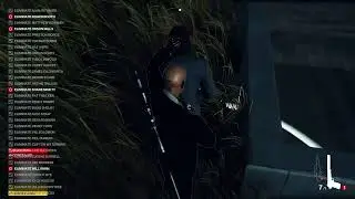 Hitman Vs Hawkes Bay Kill Everyone Challenge  #Hitman3
