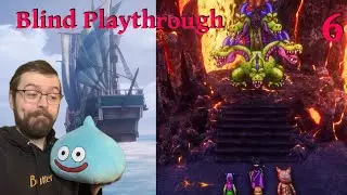 Sailing the seas & slaying Orochi • Dragon Quest 3 • Blind Playthrough • Part 6