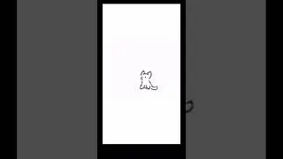 Cat animation #Cat #Cute#HeartWarm