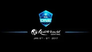 XctN vs Mineski vs ESL One Genting 2017 SEA Qualifier Game 2 bo5