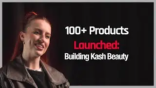 Keilidh Cashell on Launching KASH Beauty During COVID
