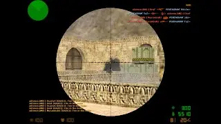MusambaN1 | x6tence vs. Pentagram（ClanBase EuroCup 12）CT 25-9 T 15-8