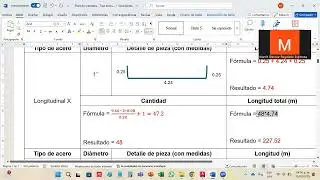 Tutorial completo   Zapata y columna