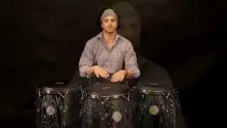 TOBY BENDER Conga Solo No1