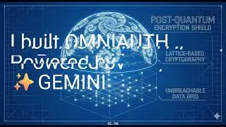 Post Quantum Cryptography Explorer - OmniAuth