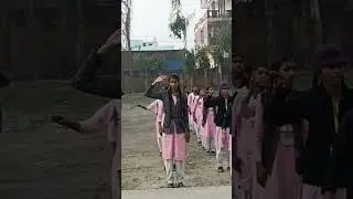 maharani Lakshmi Bai mission Shakti. rajkiya.  girls inter College.. Amroha