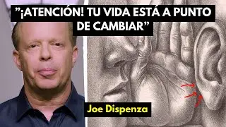 EL UNIVERSO TE ESTÁ GRITANDO QUE ESCUCHES - Joe Dispenza (Motivación)