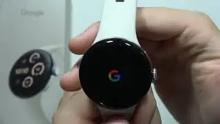 How to Factory Reset GOOGLE Pixel Watch 3 via Recovery Mode?