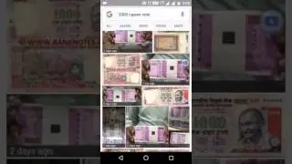 No more 500 and 1000 note will be valid