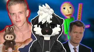 VRCHAT PUBLIC LOBBIES: NONSTOP INSANITY