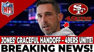 🚨MAC JONES' HEART OF GOLD BENCH! 49ers QB Unity SHOCKS Shanahan &ndash; Purdy's Epic Return? 😱