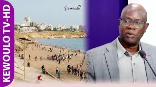 Protection du littoral, changement climat, occupation anarchique : Mbacke Seck invite la population.