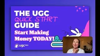 UGC Quick Start Guide: Introduction