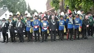 Schützenfest 2013 Korschenbroich - Herrenshoff