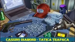 #54 - GTA 5 - PS5 - CASSINO MODO TRAPACA COM FLAMARIA - 16/01/26