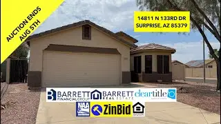 AUCTION ENDS AUG 5th - CURRENT BID $260,000