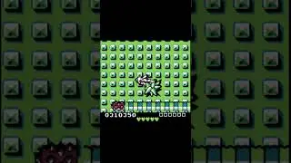 🐍 Ад из змей! Battletoads (Game Boy USA) &mdash;Lvl 5 #Battletoads #SnakeRide #RetroGames #GameBoy #Shorts