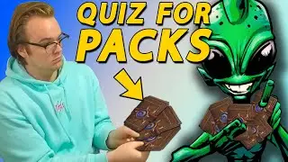 Answer Questions, Win Packs! (Hearthstone Cash Cab)