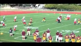2011 Eureka Loggers vs Piner Prospectors
