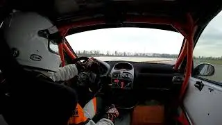 Marcel Liedl Peugot 206 RC Hill Climb Slovakiaring