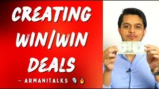 How To Create a Win-Win Situation with the Barter Formula [Negotiation Cheat Code]