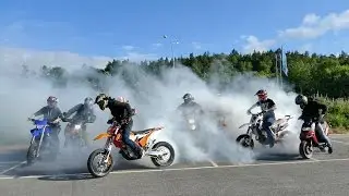 Supermoto Summer Stuntriding Lifestyle 2016 [NTK EDIT]