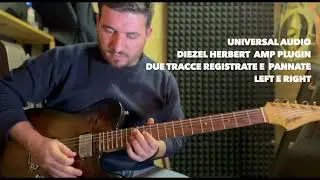 Vacheur EC Custom  - Extreme Guitar Cover GET THE FUNK OUT