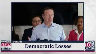 Sen. Chris Murphy Blames Democrats&rsquo; Failures on Out-of-Touch Agenda and Divisiveness!