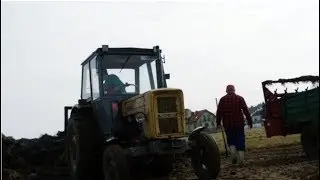 Akcja Obornik  2018|Ursus C360☆ [FullHD]☆RolnikFarm㋡