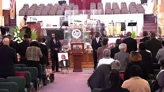 1/23/26 - Celebration of Life for Mr. Samuel Greene - First Saint John Cathedral