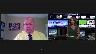Video Now: Interview with Dr. James McDonald