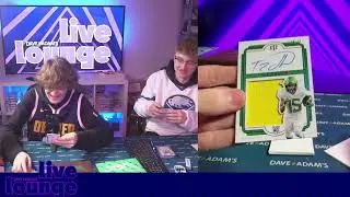 Коллекционная серия Panini National Treasures Collegiate Football 2025, 4 коробки, 30 мест, выпус...