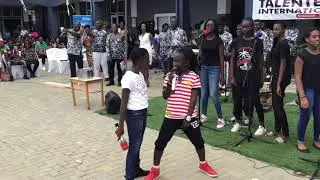 Kuami Eugene Wish Me Well” Live Band By Dj Switch & Righteous