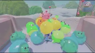 Astro Bot - Sky Garden - 100%